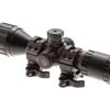 Leapers 3-9x32 1" BugBuster Scope AO RGB Mil-dot With QD Rings Black OD-TM-12009806000 40922 SCP-M392AOLWQ asgbox.pl