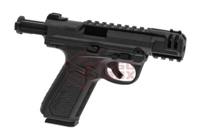 Action Army AAP01C GBB Full Auto / Semi Auto Black - obrazek 3