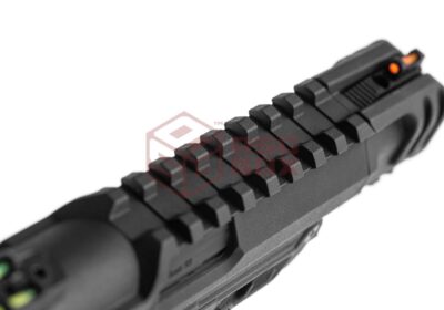Action Army AAP01C GBB Full Auto / Semi Auto Black - obrazek 5