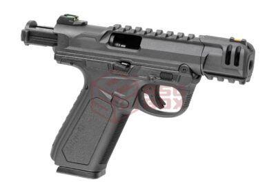 Action Army AAP01C GBB Semi Auto Black - obrazek 3