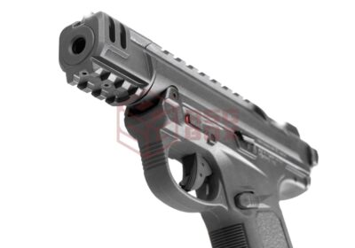 Action Army AAP01C GBB Semi Auto Black - obrazek 4