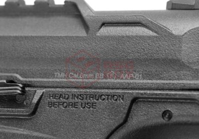 Action Army AAP01C GBB Semi Auto Black - obrazek 5