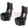 Leapers ACCU-SYNC 34mm High Profile 37mm Offset Picatinny Rings Black OD-TM-12011206000 40947 AIR422S asgbox.pl