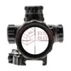 Leapers BugBuster 3-12X32 Scope Side AO Mil-Dot With QD Rings Black OD-TM-12012306000 40921 SCP-M312AOWQ asgbox.pl