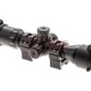 Leapers BugBuster 3-12X32 Scope Side AO Mil-Dot With QD Rings Black OD-TM-12012306000 40921 SCP-M312AOWQ asgbox.pl