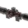 Leapers BugBuster 3-12X32 Scope Side AO Mil-Dot With QD Rings Black OD-TM-12012306000 40921 SCP-M312AOWQ asgbox.pl