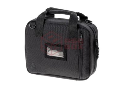 Leapers Competition Shooter's Double Pistol Case Black - obrazek 3