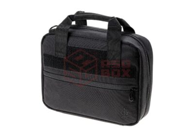 Leapers Competition Shooter's Double Pistol Case Black - obrazek 4