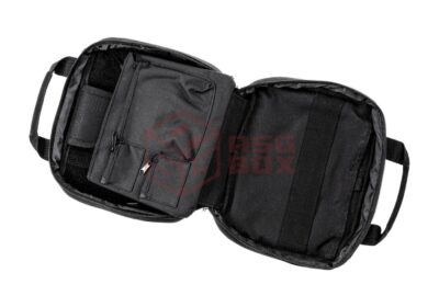 Leapers Competition Shooter's Double Pistol Case Black - obrazek 5