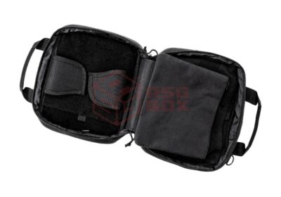 Leapers Competition Shooter's Double Pistol Case Black - obrazek 6