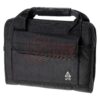 Leapers Deluxe Double Pistol Case Black OD-TM-12012506000 40969 PVC-PC02B asgbox.pl