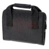 Leapers Deluxe Double Pistol Case Black OD-TM-12012506000 40969 PVC-PC02B asgbox.pl