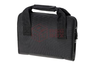 Leapers Deluxe Double Pistol Case Black - obrazek 4