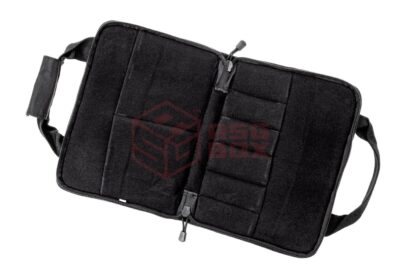 Leapers Deluxe Double Pistol Case Black - obrazek 5