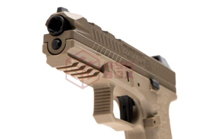 Poseidon Orion No.2 Action GBB Tan - obrazek 4