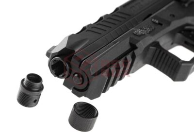 Poseidon Orion No.2 Performance GBB Black - obrazek 6