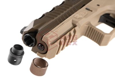 Poseidon Orion No.2 Performance GBB Tan - obrazek 6