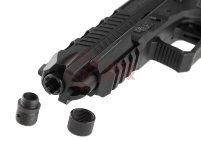Poseidon Orion No.3 Performance GBB Black - obrazek 6