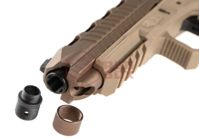 Poseidon Orion No.3 Performance GBB Tan - obrazek 6