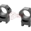 Leapers PRO 30mm High Profile P.O.I. Picatinny Rings Black OD-TM-12015006000 40942 RWU013022 asgbox.pl