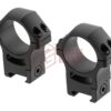 Leapers PRO 34mm High Profile P.O.I. Picatinny Rings Black OD-TM-12015306000 40949 RWU013420 asgbox.pl