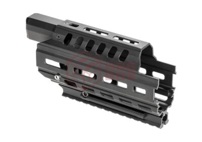 Nitro.V0 Scorpion EVO3 M-LOK Handguard Black - obrazek 3