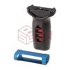 Leapers Super Slim Vertical Foregrip Keymod Black OD-TM-12016506000 40959 MT-FGK01 asgbox.pl