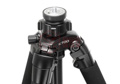 KJI Precision K700 Aluminum Tripod - obrazek 4
