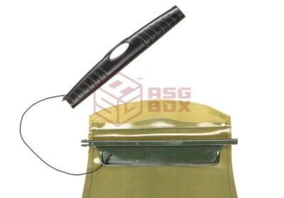 Source Kangaroo 1L Collapsible Canteen Black - obrazek 5