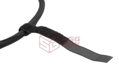 Source Kangaroo 1L Collapsible Canteen Black - obrazek 6
