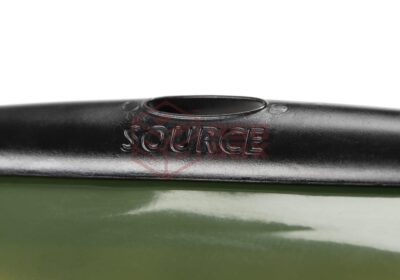 Source Kangaroo 1L Collapsible Canteen Coyote - obrazek 4