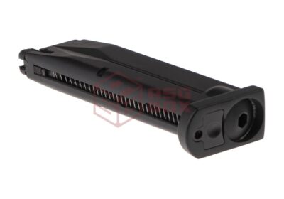 Beretta Magazin M9 A3 FM Metal Version Co2 22rds Black - obrazek 3