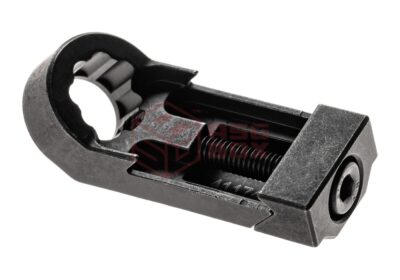 Clawgear Picatinny QD Mount Anti Rotation Black - obrazek 3