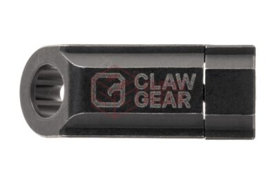 Clawgear Picatinny QD Mount Anti Rotation Black - obrazek 6