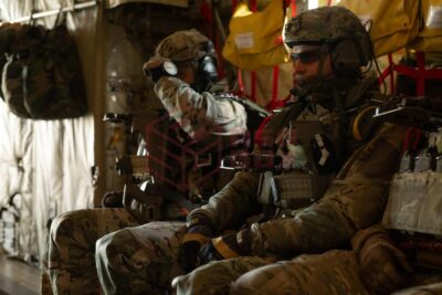 Clawgear Operator Combat Pants MK III ATS Flex Coyote 30/34 - obrazek 4