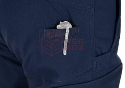 Clawgear Operator Combat Pants MK III ATS Flex Navy 40/34 - obrazek 8