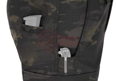 Clawgear Operator Combat Pants MK III ATS Flex Multicam Black 29/34 - obrazek 9