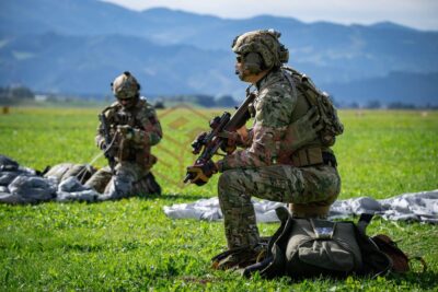 Clawgear Operator Combat Pants MK III ATS Flex Multicam Black 29/34 - obrazek 6