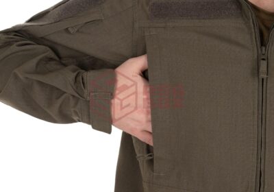 Clawgear Operator Field Shirt MK III ATS Flex Stonegrey Olive 3XL - obrazek 8