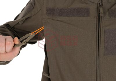 Clawgear Operator Field Shirt MK III ATS Flex Stonegrey Olive 3XL - obrazek 9