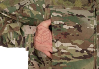 Clawgear Operator Field Shirt MK III ATS Flex Multicam 3XL - obrazek 8