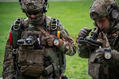 Clawgear Operator Field Shirt MK III ATS Flex Multicam 3XL - obrazek 3