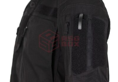 Clawgear Raider Field Shirt MK V ATS Flex Black S - obrazek 4