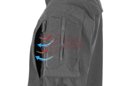 Clawgear Raider Field Shirt MK V ATS Flex Wolf Grey S - obrazek 5