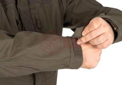 Clawgear Raider Field Shirt MK V ATS Flex Stonegrey Olive L - obrazek 4