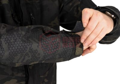 Clawgear Raider Field Shirt MK V ATS Flex Multicam Black S - obrazek 8