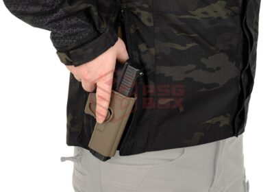 Clawgear Raider Field Shirt MK V ATS Flex Multicam Black S - obrazek 9