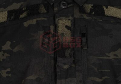 Clawgear Raider Field Shirt MK V ATS Flex Multicam Black S - obrazek 3