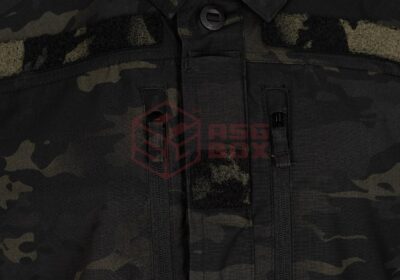 Clawgear Raider Field Shirt MK V ATS Flex Multicam Black S - obrazek 4