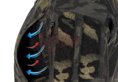 Clawgear Raider Field Shirt MK V ATS Flex Multicam Black S - obrazek 5